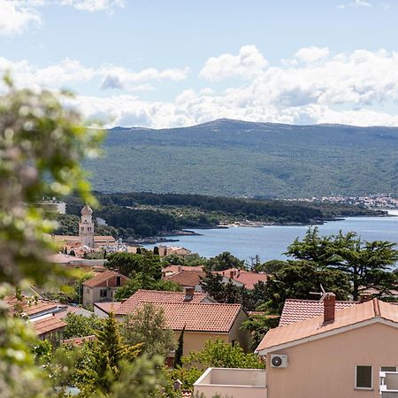 B&B Villa Ana Krk Town Luaran gambar