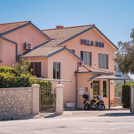 B&B Villa Ana Krk Town Luaran gambar