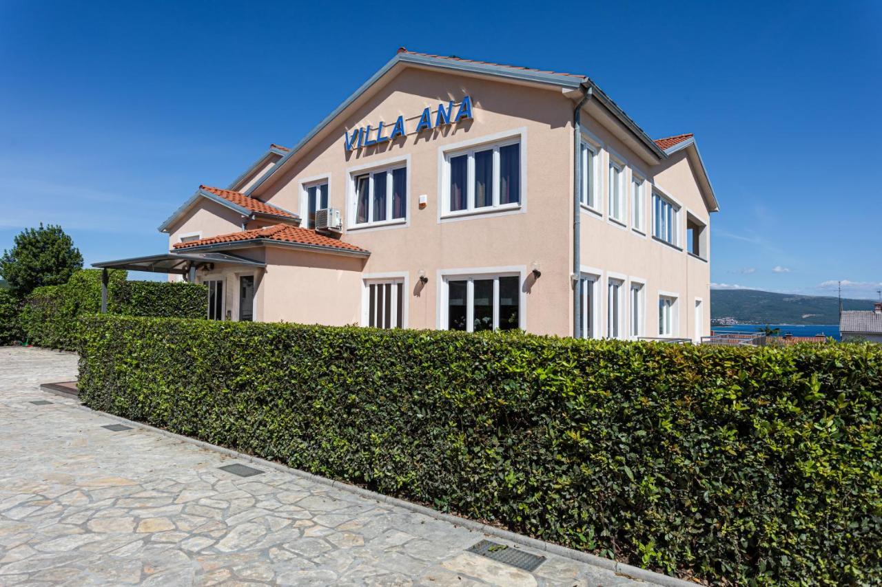 B&B Villa Ana Krk Town Luaran gambar