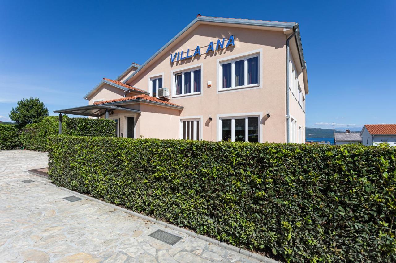 B&B Villa Ana Krk Town Luaran gambar