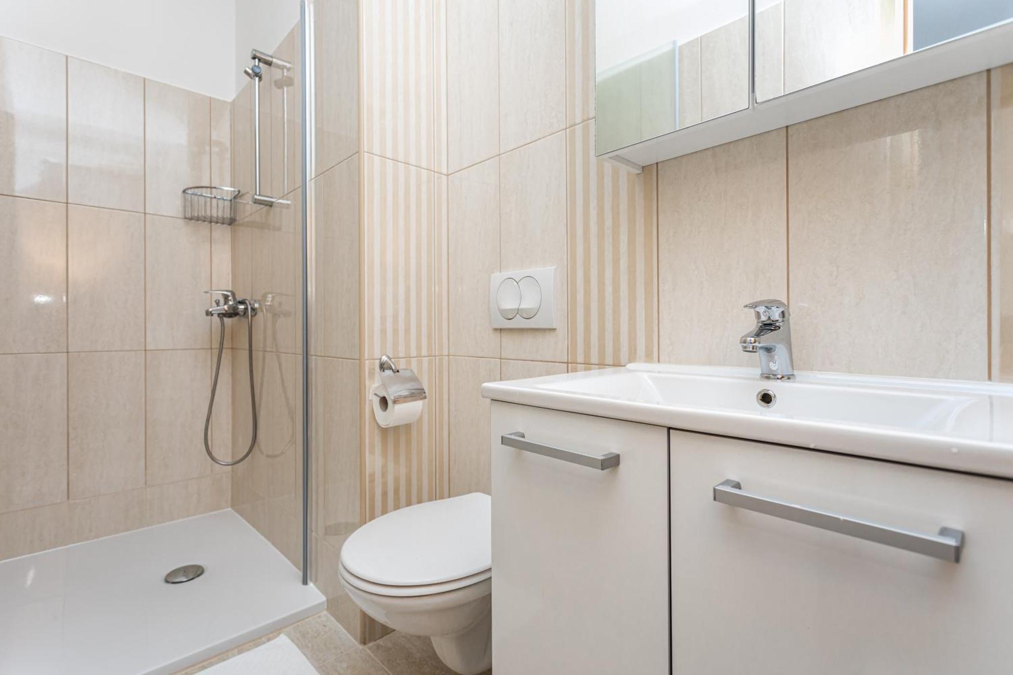 B&B Villa Ana Krk Town Luaran gambar