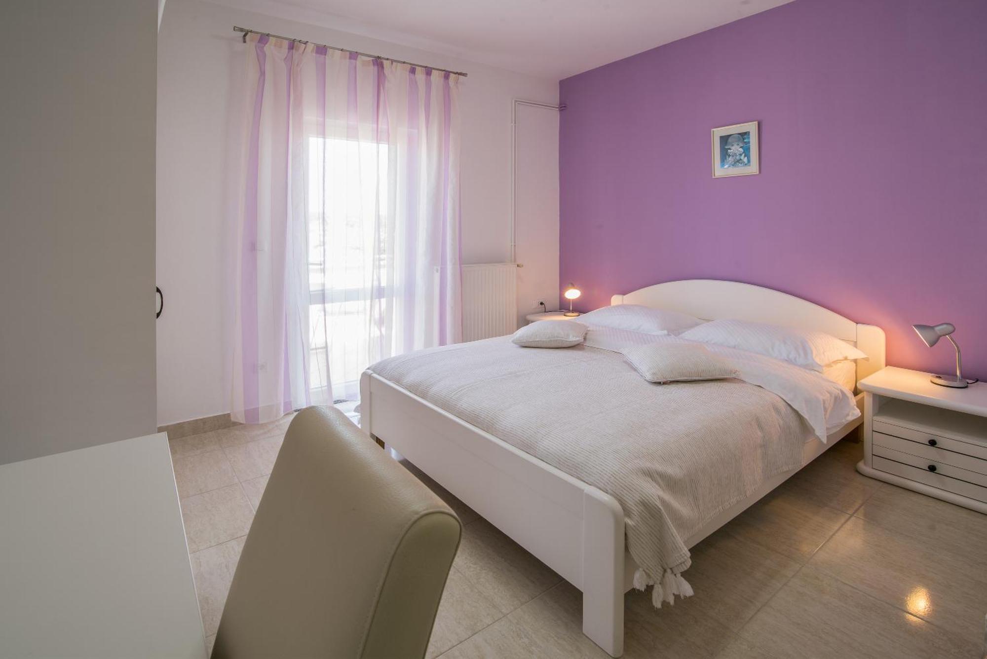 B&B Villa Ana Krk Town Luaran gambar