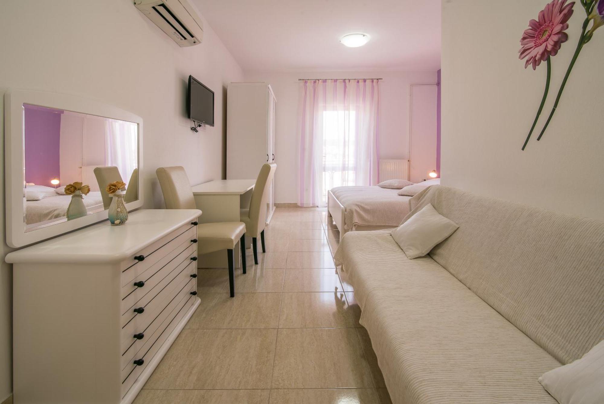 B&B Villa Ana Krk Town Luaran gambar