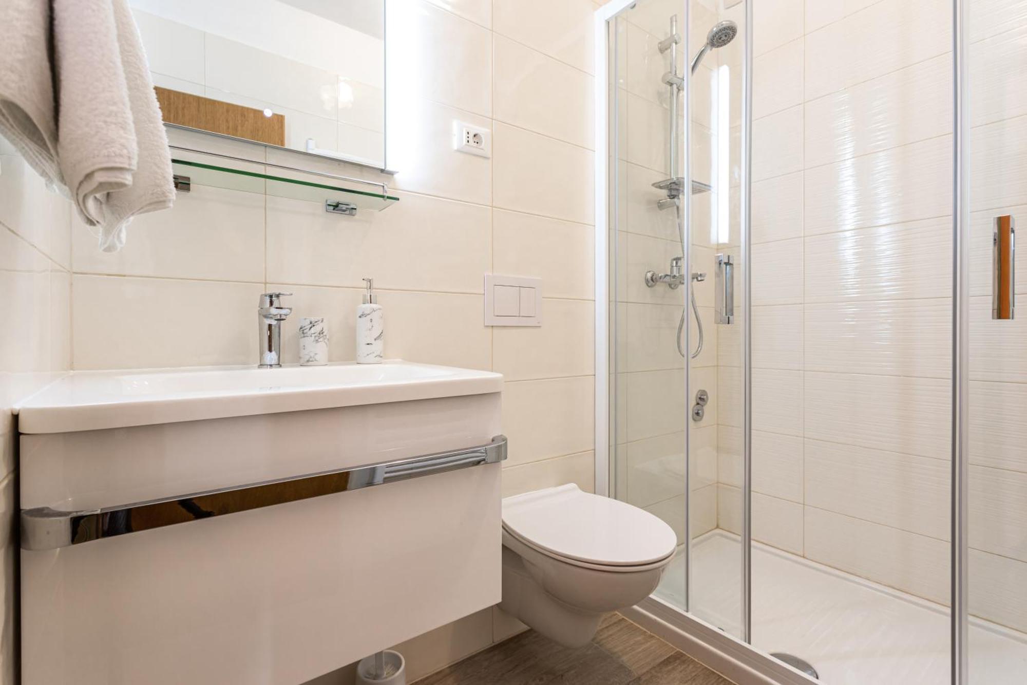 B&B Villa Ana Krk Town Bilik gambar