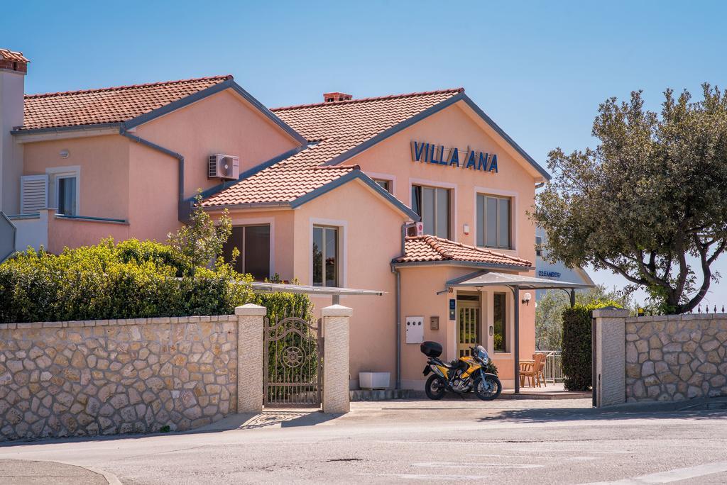 B&B Villa Ana Krk Town Luaran gambar