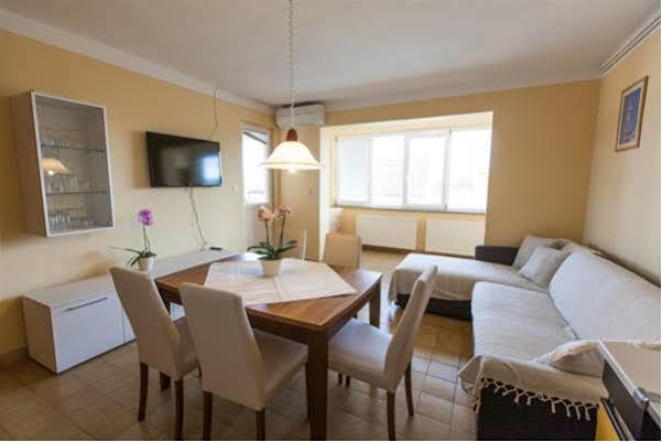 B&B Villa Ana Krk Town Luaran gambar