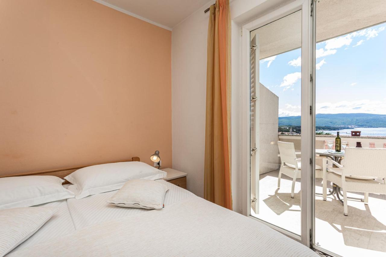 B&B Villa Ana Krk Town Luaran gambar